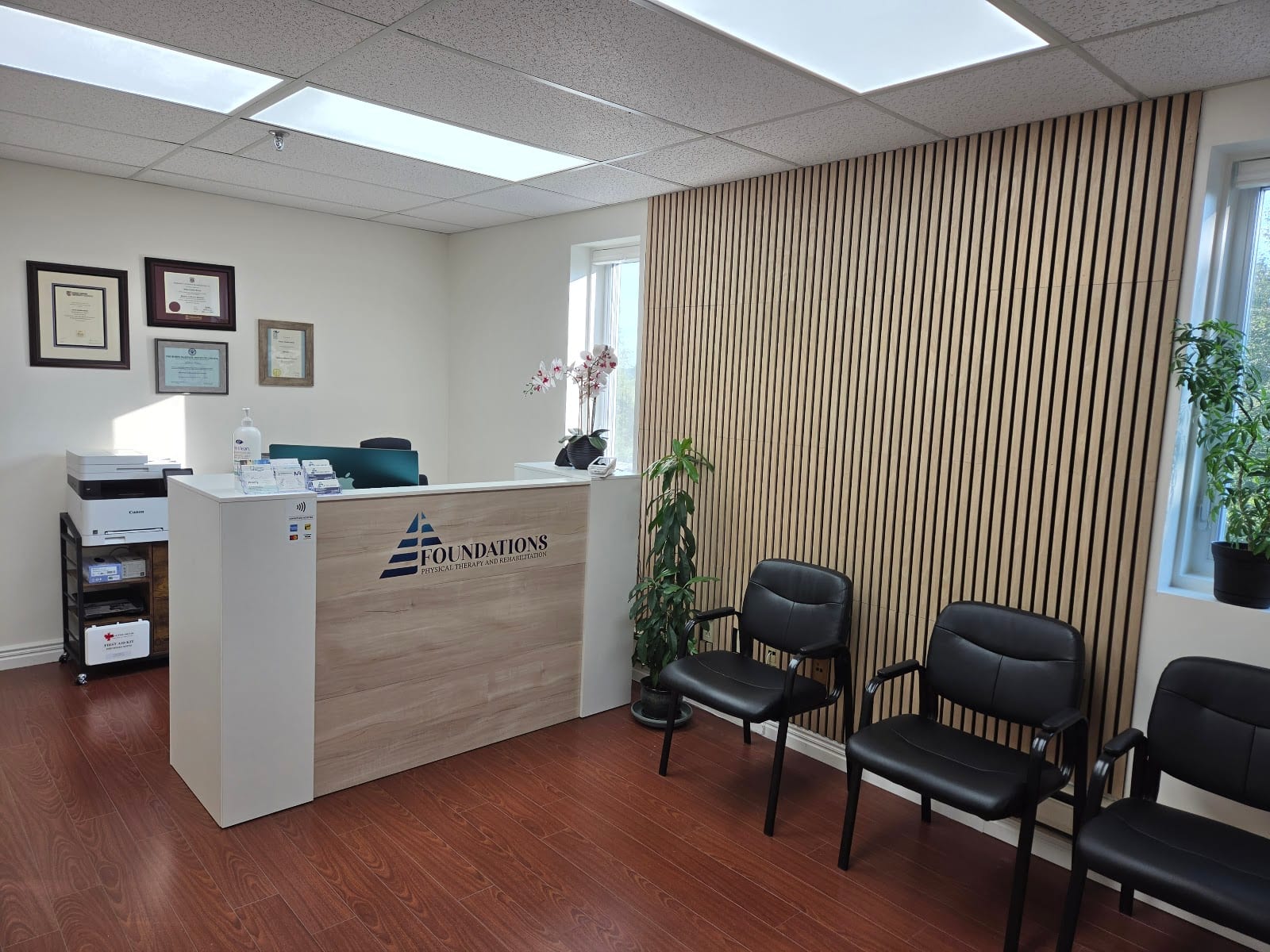 Foundations Physical Therapy and Rehabilitation (photo: Foundations Physical Therapy and Rehabilitation, via Google)