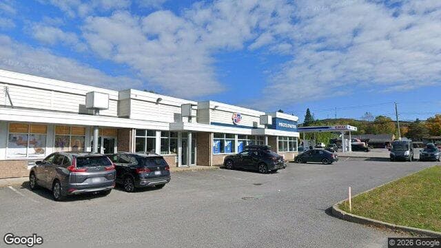 Clinique de physiothérapie (Google Street View)