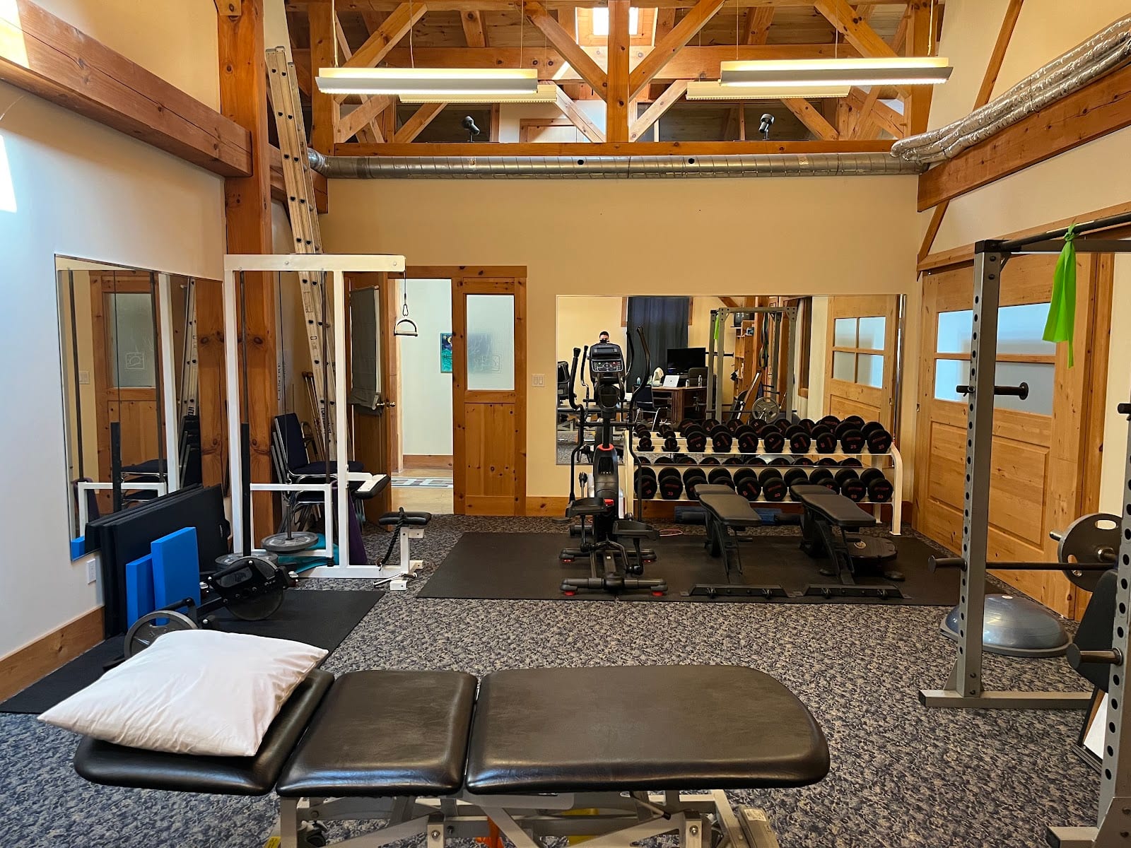 Ryan Lankester, Registered Physiotherapist (photo: Ryan Lankester Physiotherapy, via Google)