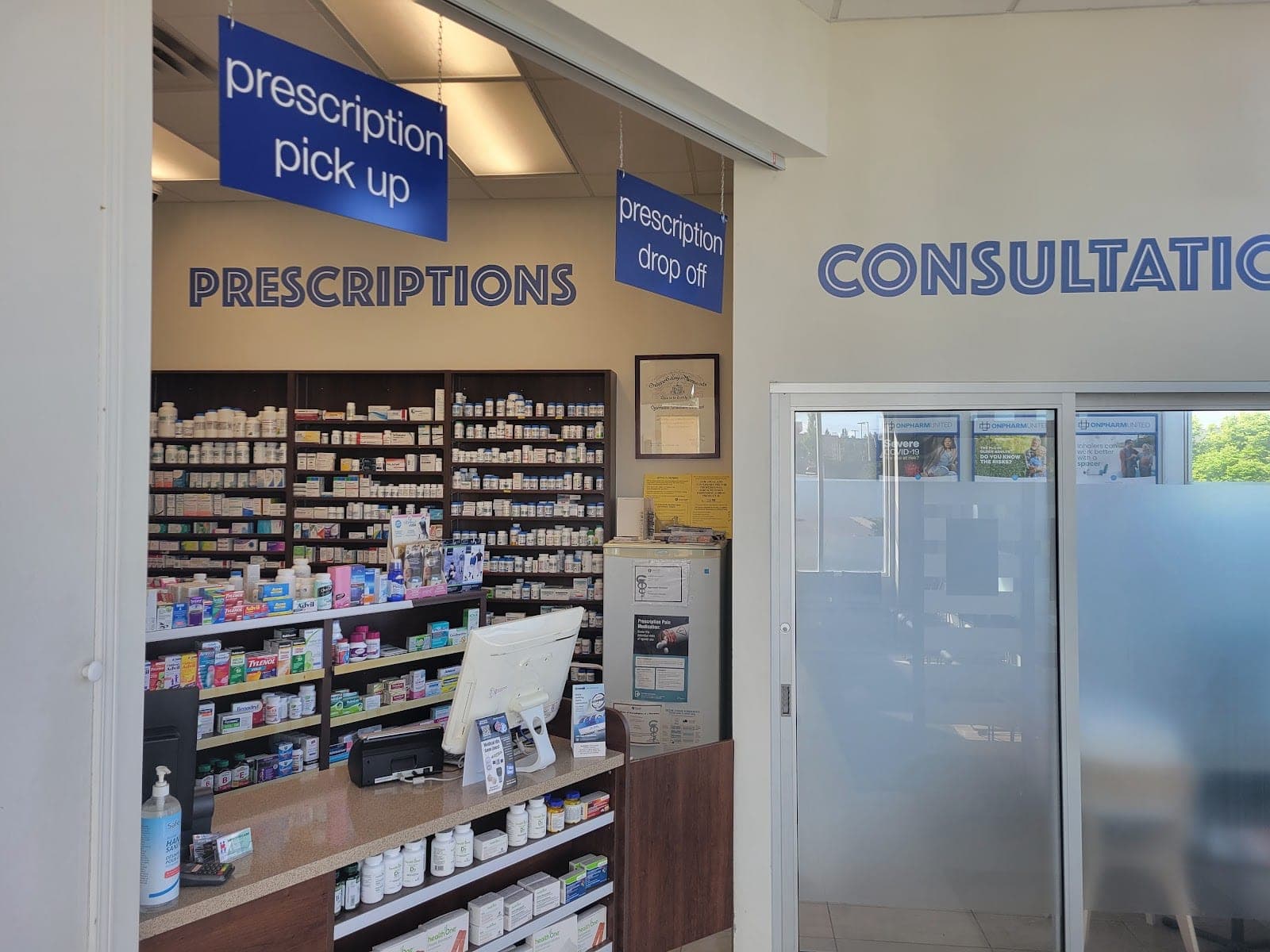 IMPROVED CARE Pharmacy (photo: IMPROVED CARE Pharmacy, via Google)