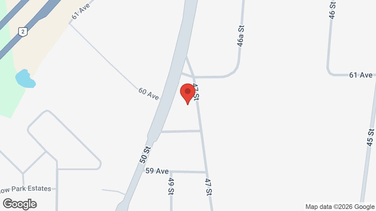 Map: Safeway Pharmacy Leduc