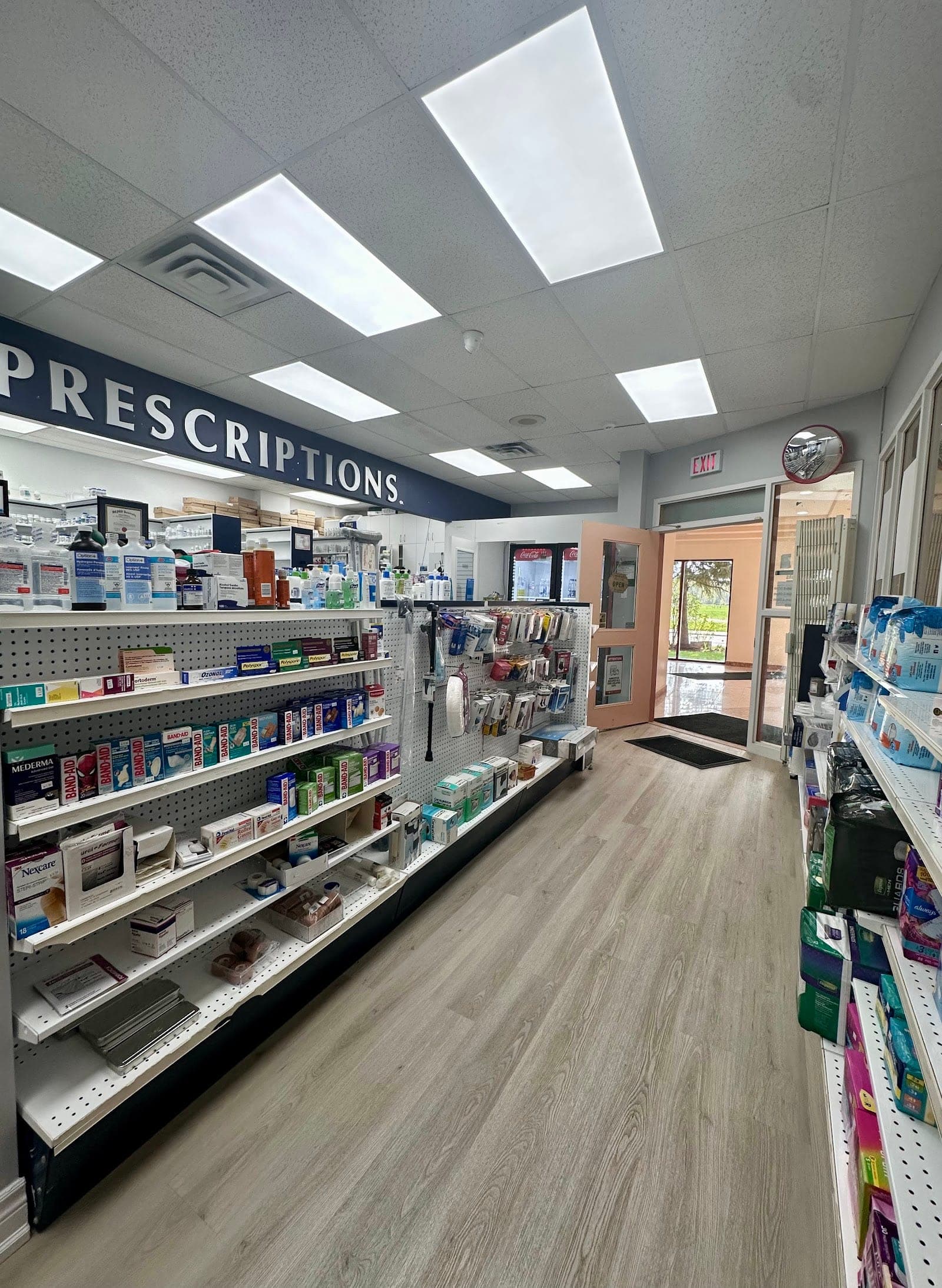Woodgreen Pharmacy (photo: Woodgreen Pharmacy, via Google)