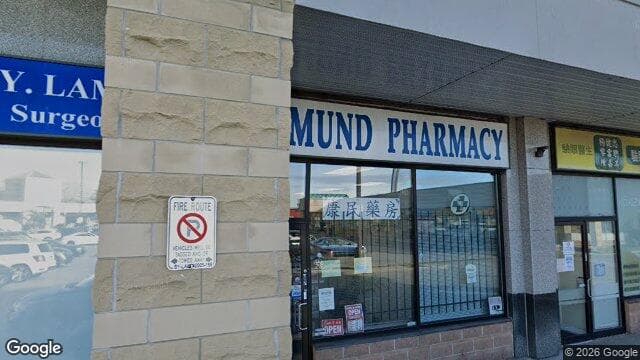 Edmund Pharmacy (Google Street View)