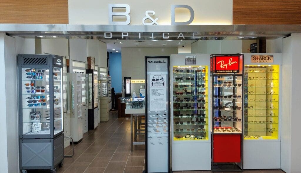 SeniorHome.ca - B&D Optical