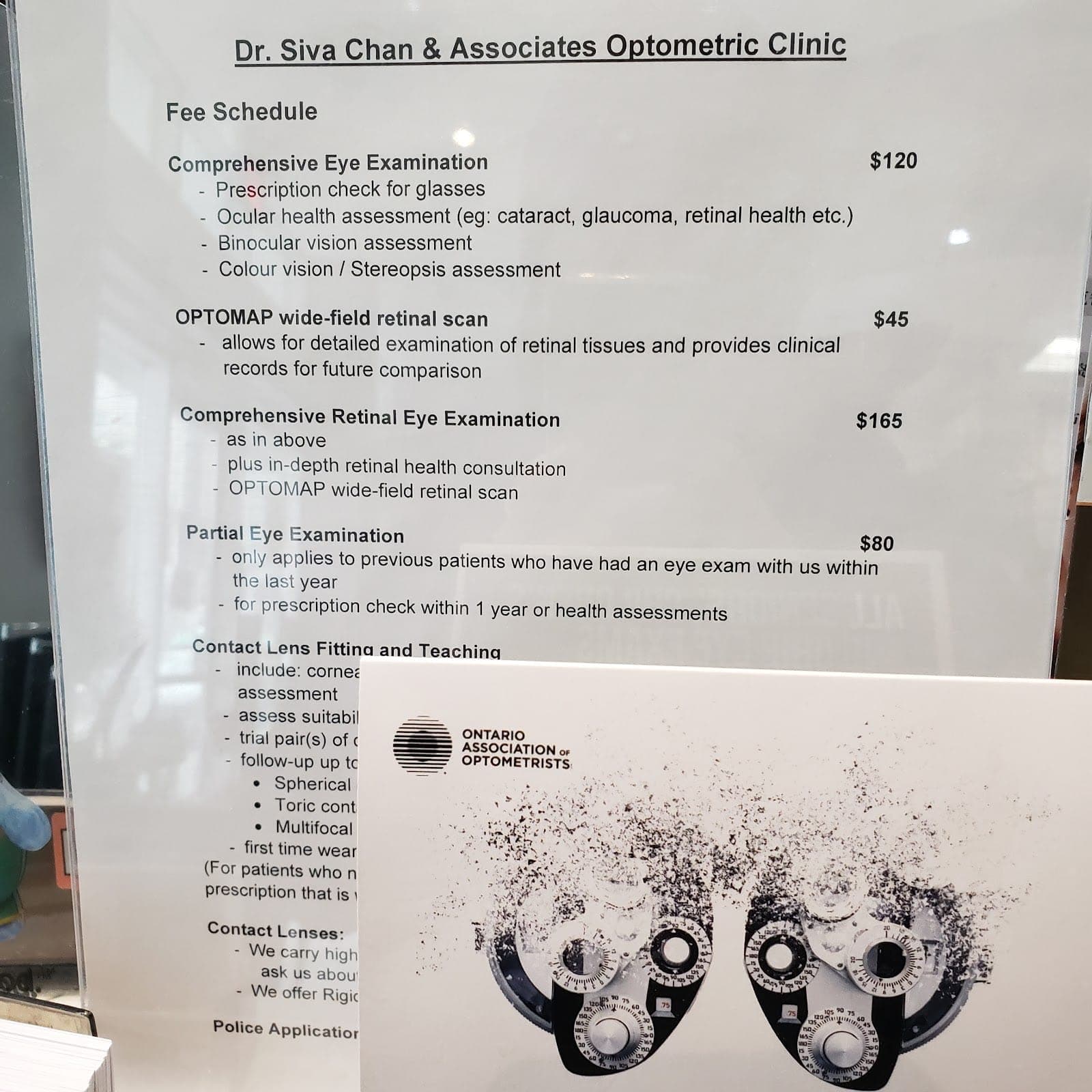Dr. Siva Chan & Associates (photo: Alina Ma, via Google)