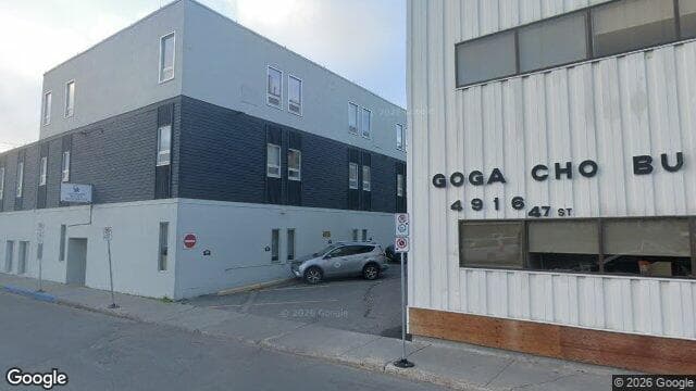 Goga Cho Building (Google Street View)
