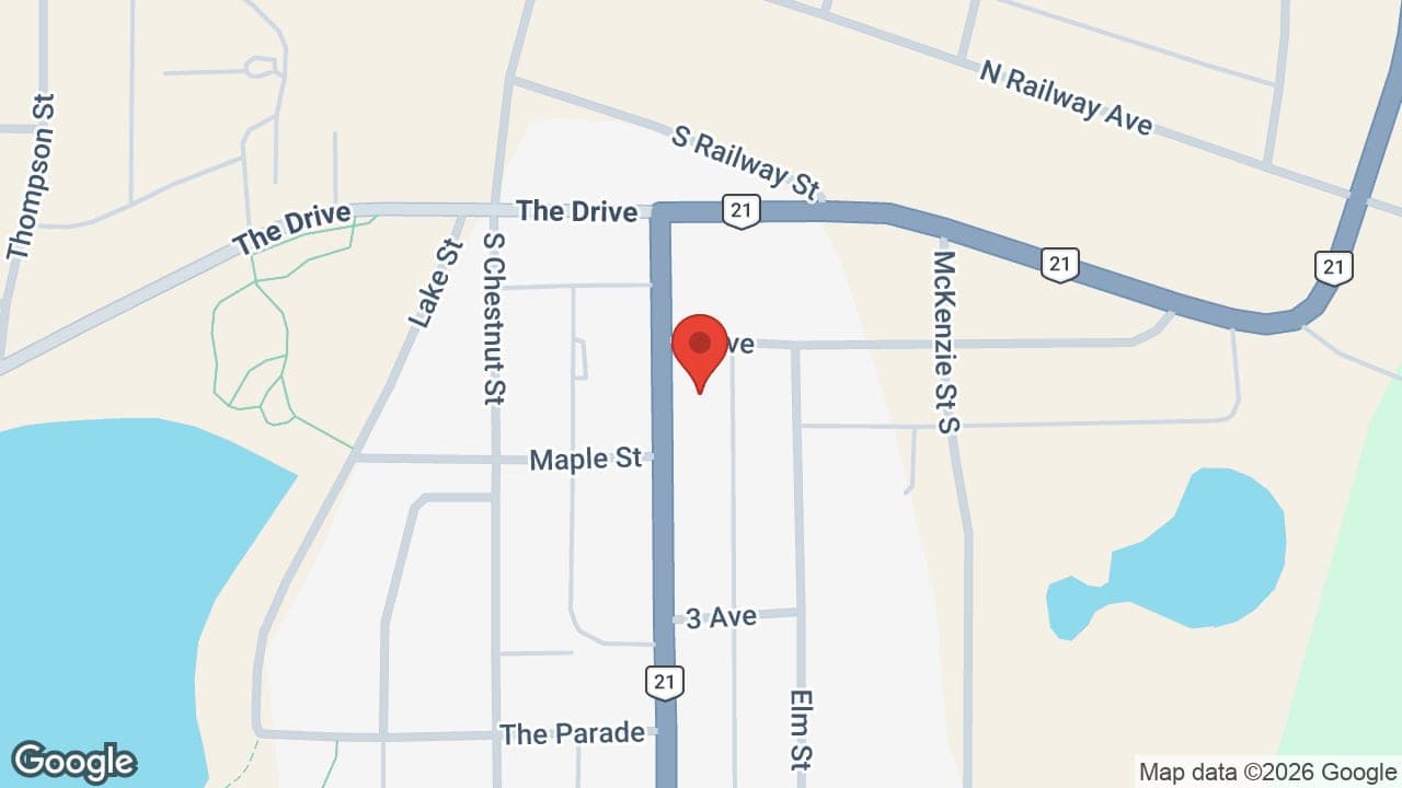 Map: Pharmasave