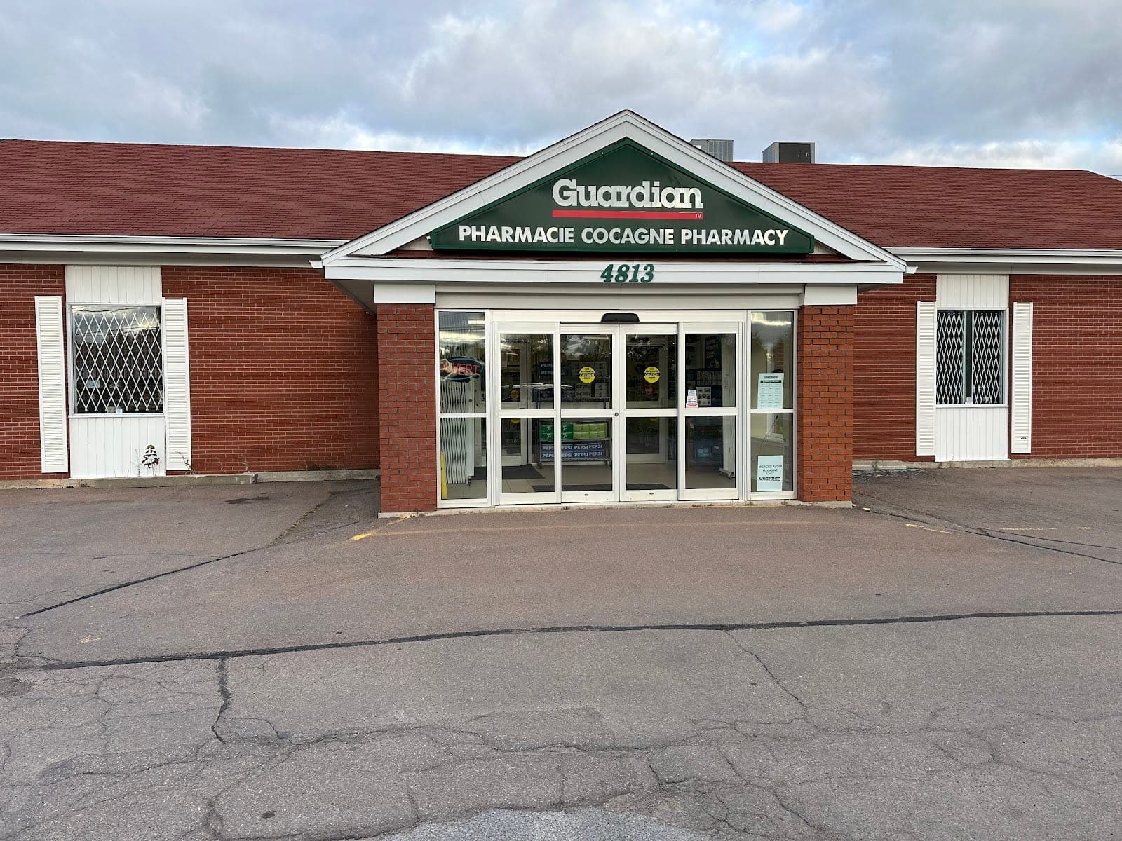 Guardian Pharmacie Cocagne Pharmacy (photo: hemansu bhavsar, via Google)