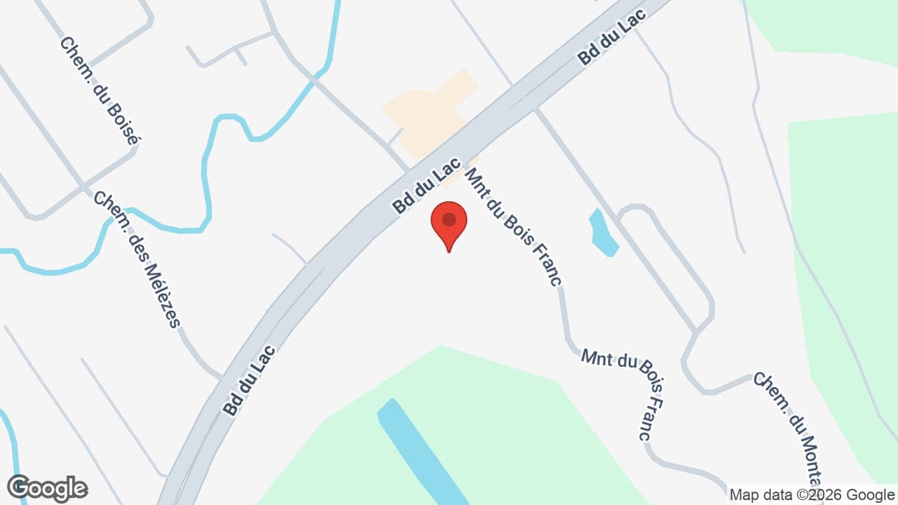 Map: Familiprix Santé