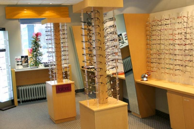 Grimard Optique (photo: Grimard - St. Denis, via Google)