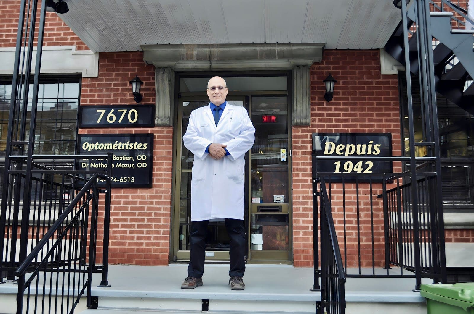 Kératoptik-Dr. Bastien & Mazur optometrist (photo: Kératoptik-Dr. Bastien et Mazur optométristes, via Google)