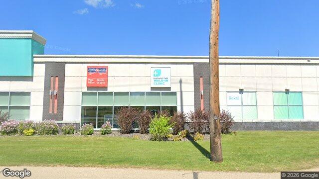 Rexall Pharmacist Care Walk-In Clinic (Google Street View)