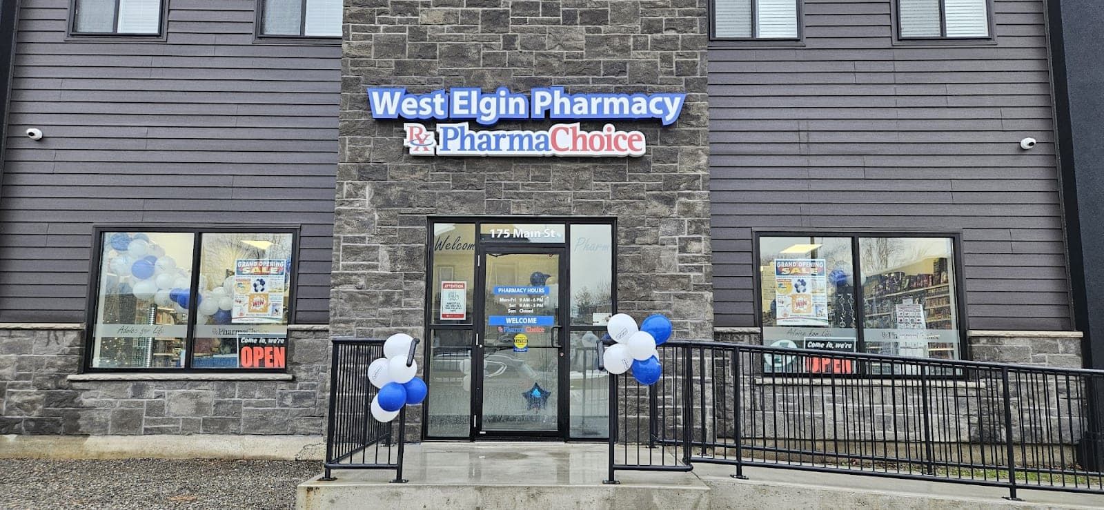 West Elgin Pharmacy (photo: West Elgin Pharmacy, via Google)