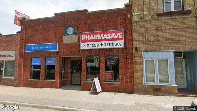 Pharmasave Glencoe (Google Street View)