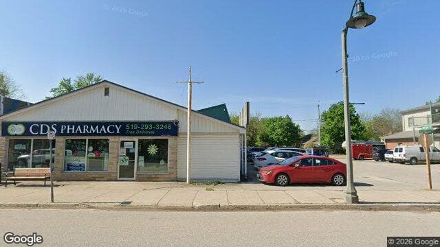 CDS Pharmacy Ailsa Craig (Google Street View)