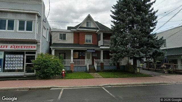 Dr. Patrick Lau, Optometrist (Google Street View)