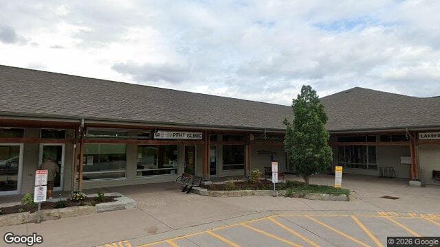 Lakefield Foot Care (Google Street View)