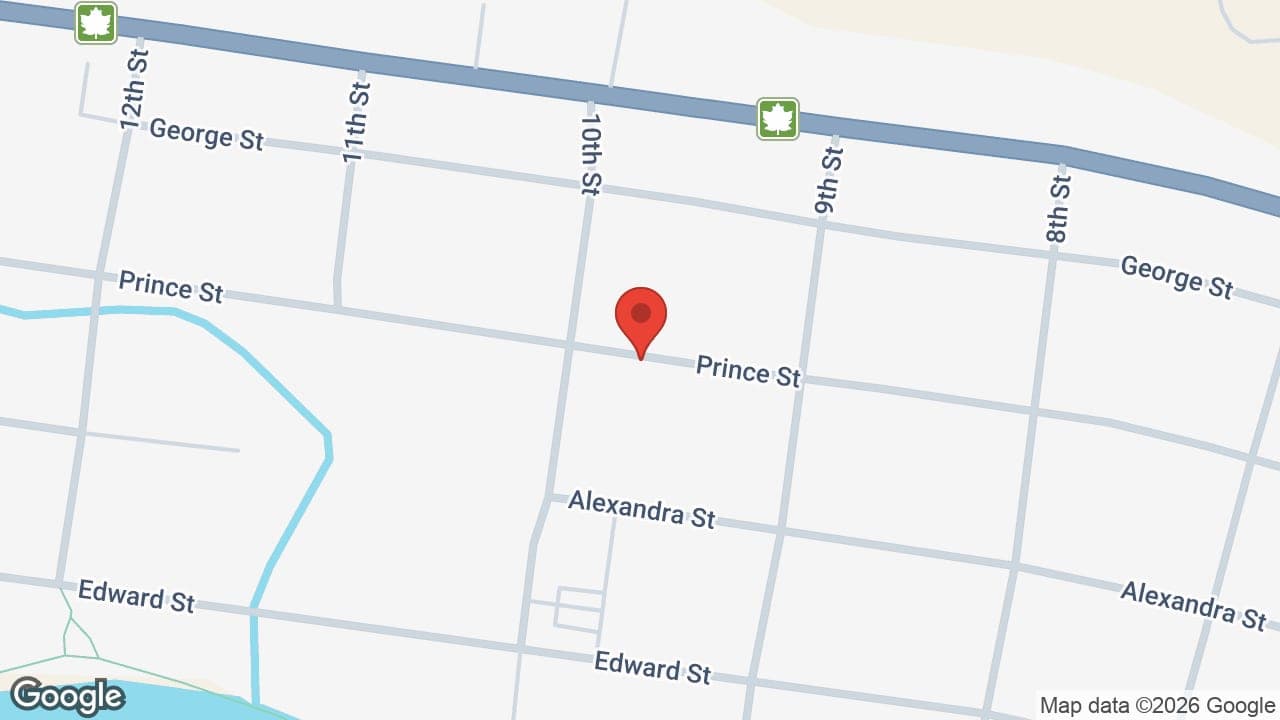 Map: Pro Pharm
