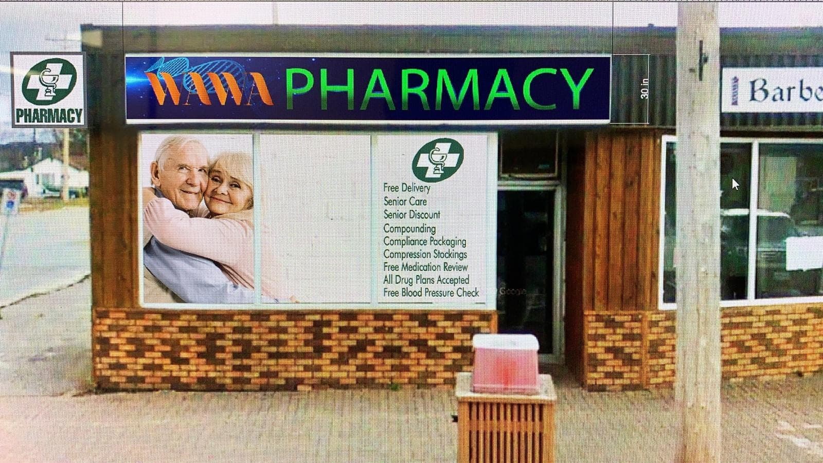 Wawa Pharmacy (photo: WAWA PHARMACY, via Google)