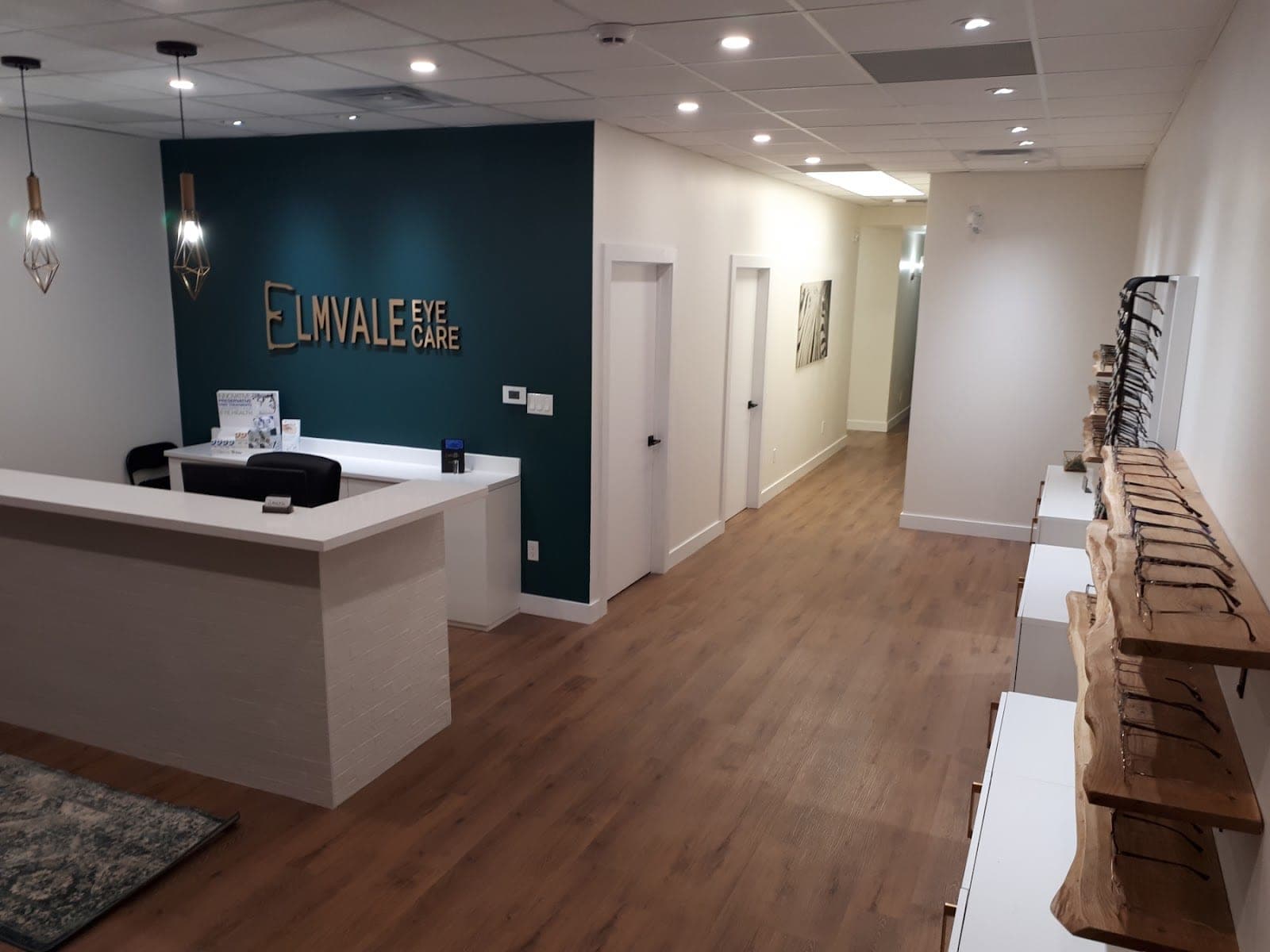 Elmvale Eye Care (photo: Elmvale Eye Care, via Google)