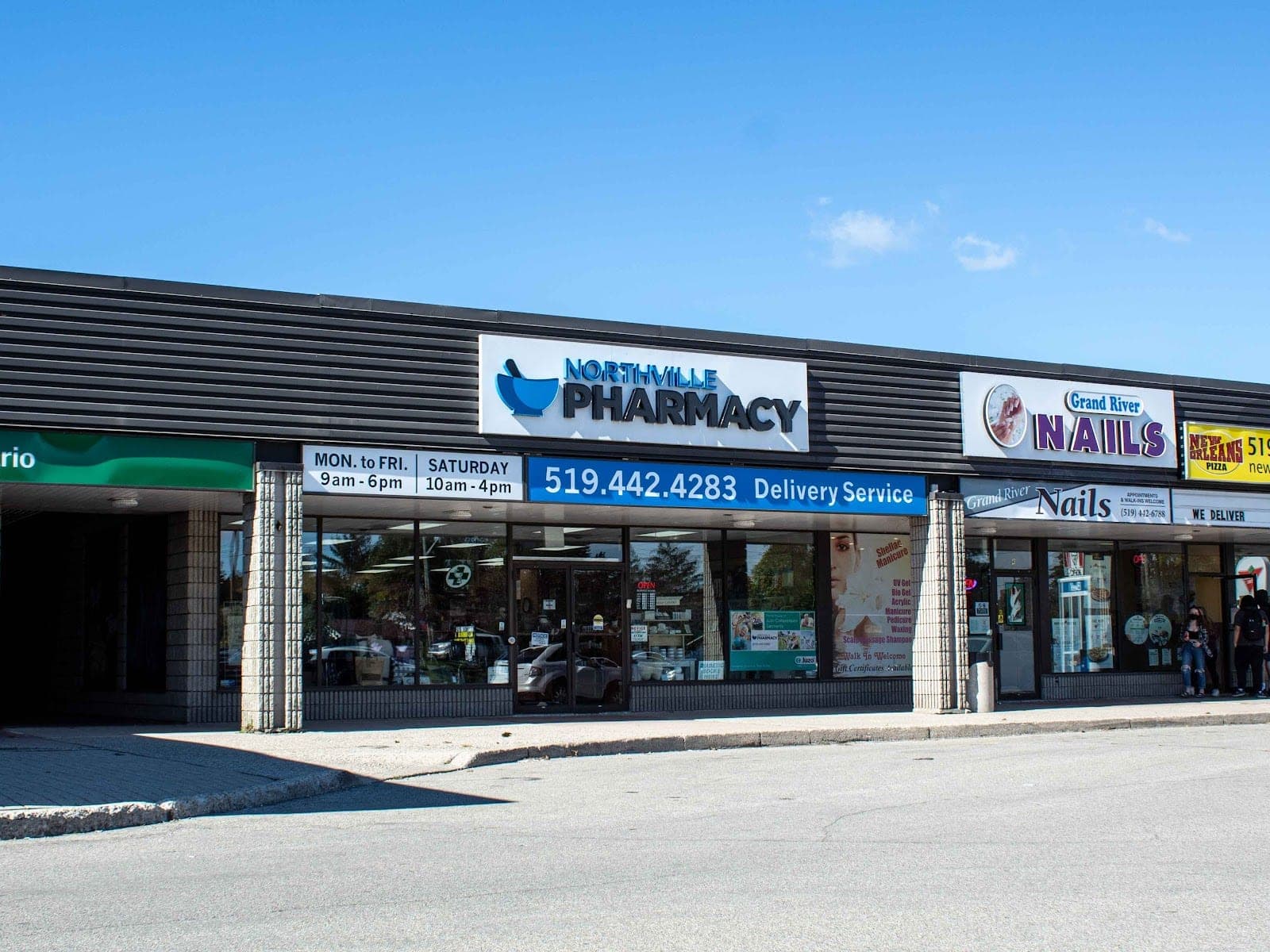 Northville Pharmacy (photo: Northville Pharmacy, via Google)