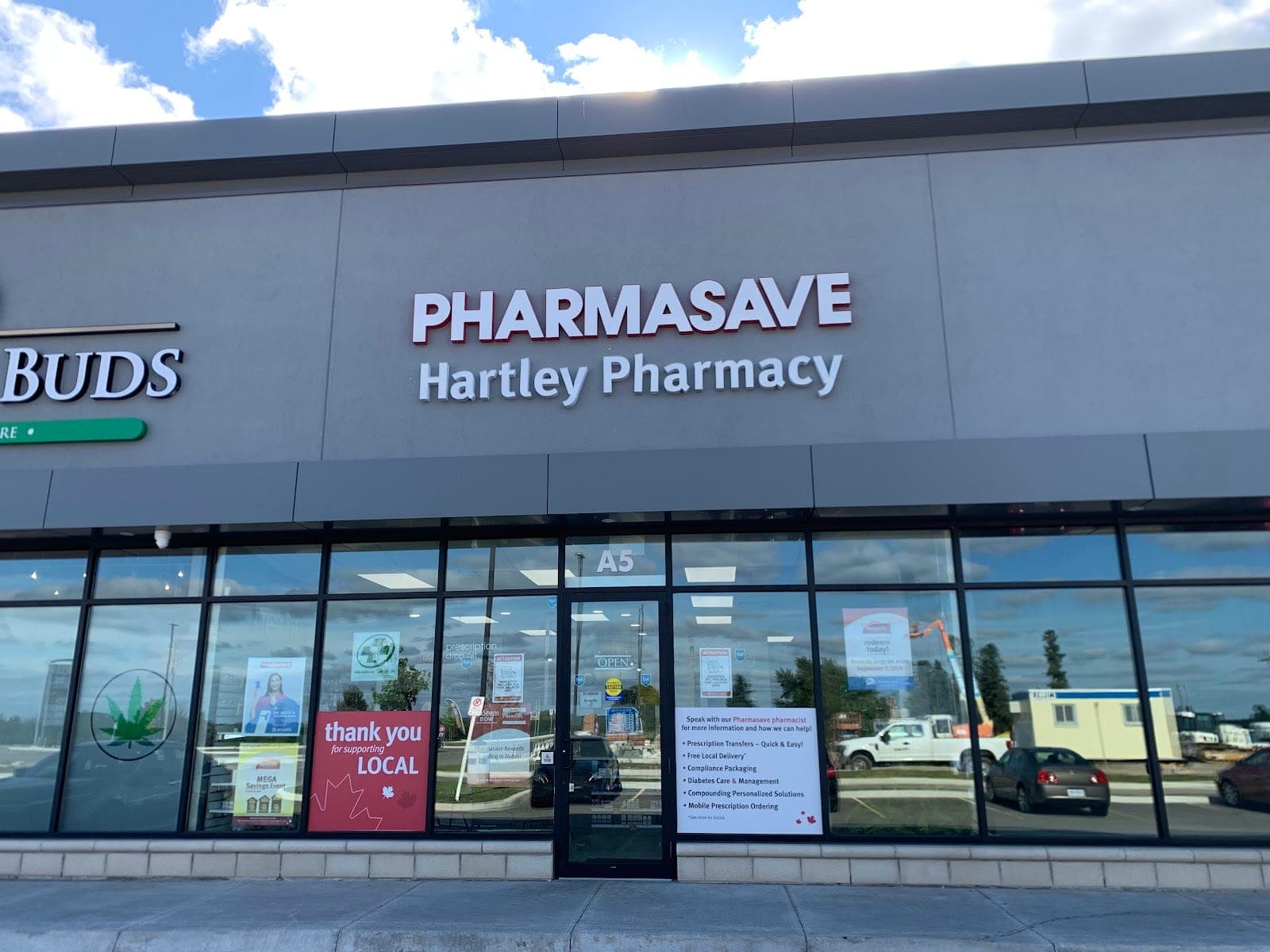 Paris Hartley Pharmasave (photo: Paris Hartley Pharmasave, via Google)