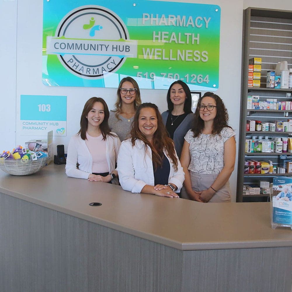 SeniorHome.ca - Community Hub Pharmacy