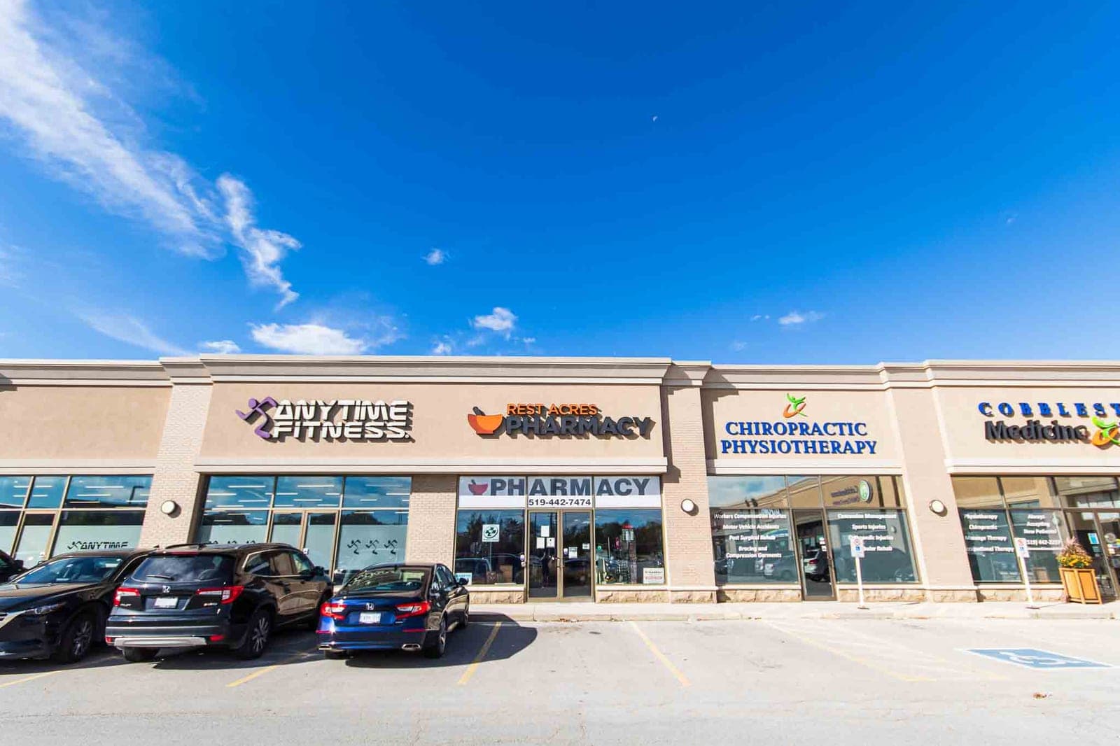 SeniorHome.ca - Rest Acres Pharmacy