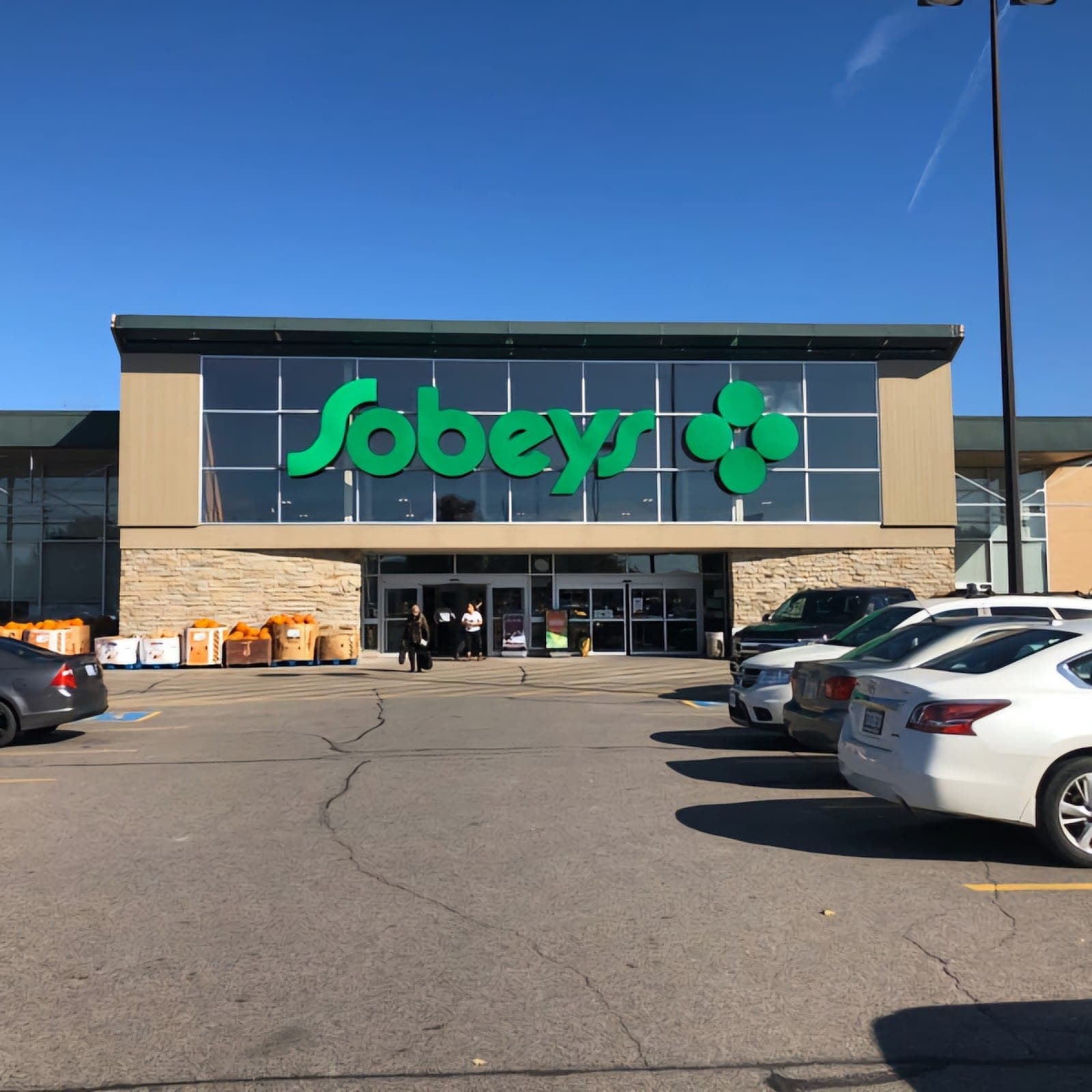 Sobeys Pharmacy Paris (photo: Lazarus, via Google)