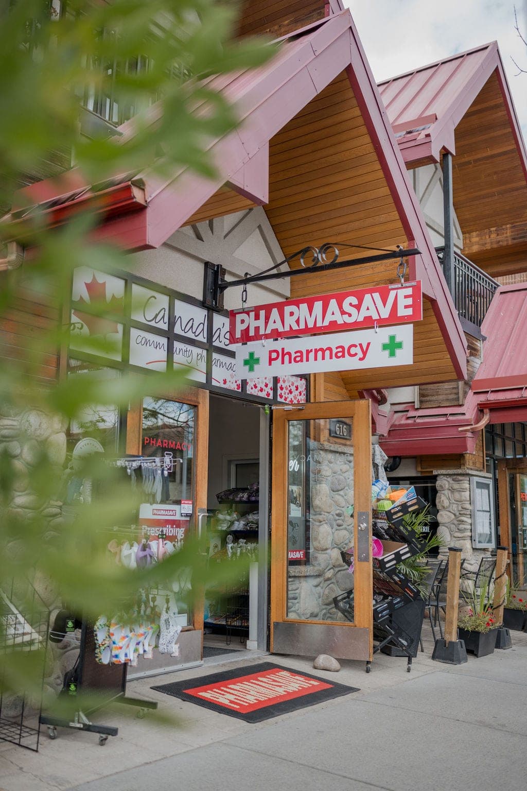 Pharmasave Jasper (photo: Pharmasave Jasper, via Google)