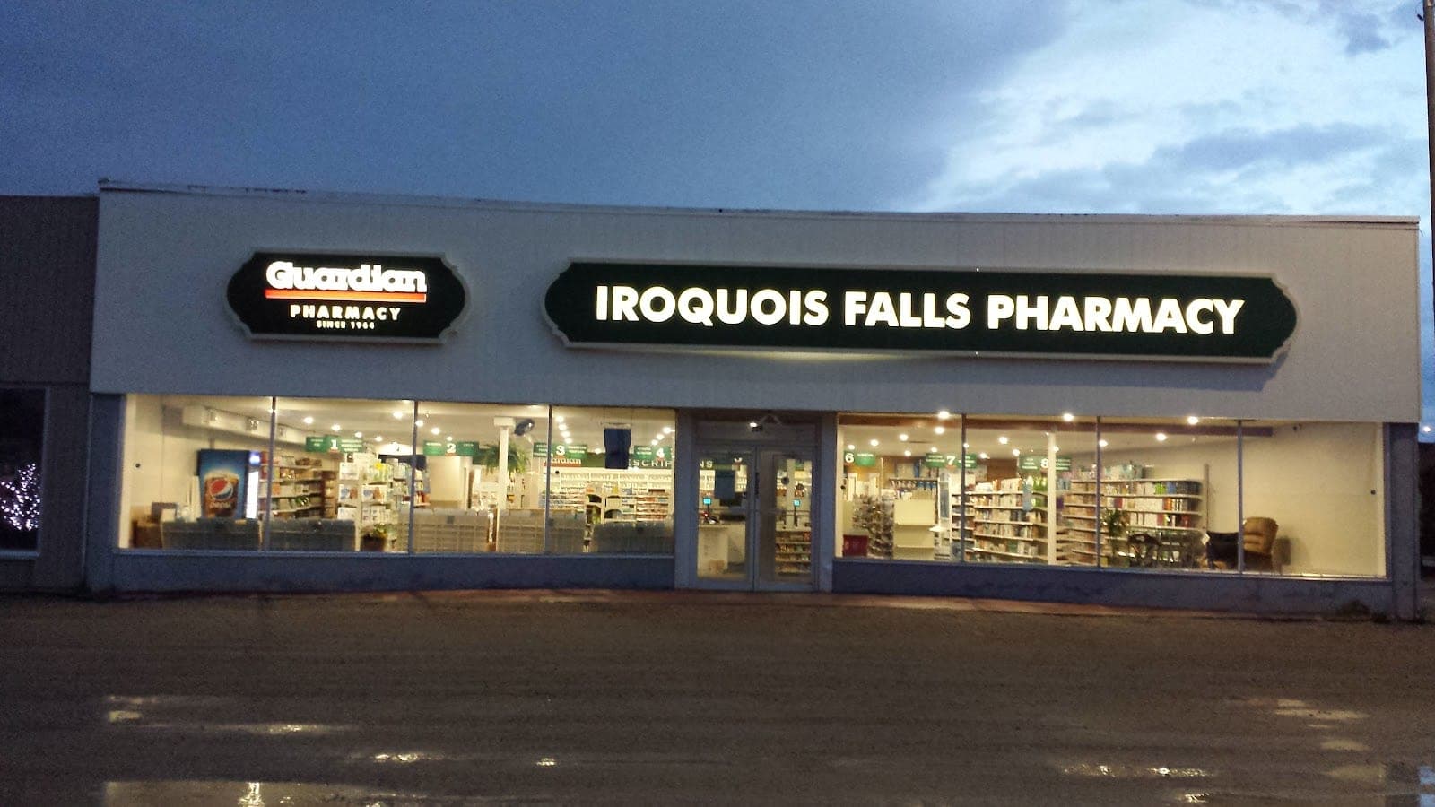 Guardian Family Care Pharmacy (photo: Angela vancouver, via Google)