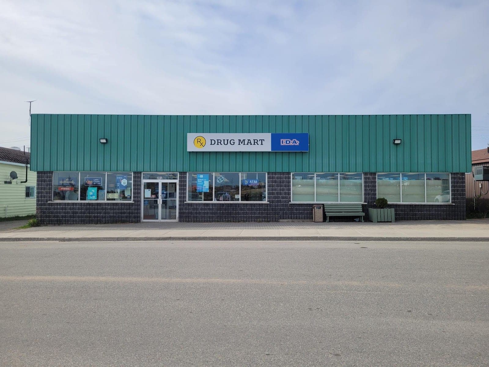 I.D.A. Rx Drug Mart Iroquois Falls (photo: I.D.A. RX DRUG MART IROQUOIS FALLS, via Google)