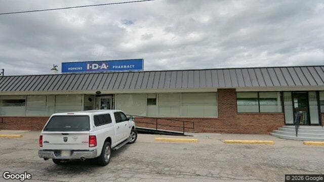 I.D.A. - Hopkins Pharmacy (Google Street View)