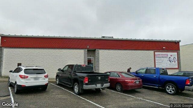 Cochrane Pharmacy (Google Street View)