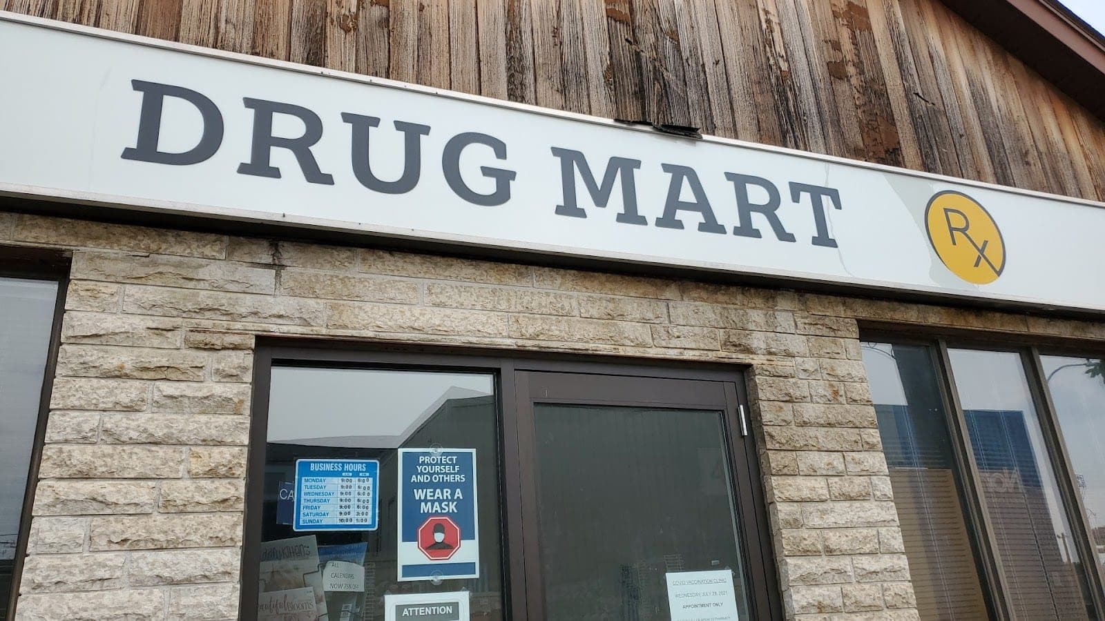 I.D.A. Sioux Lookout Pharmacy (photo: Nigam Parikh, via Google)