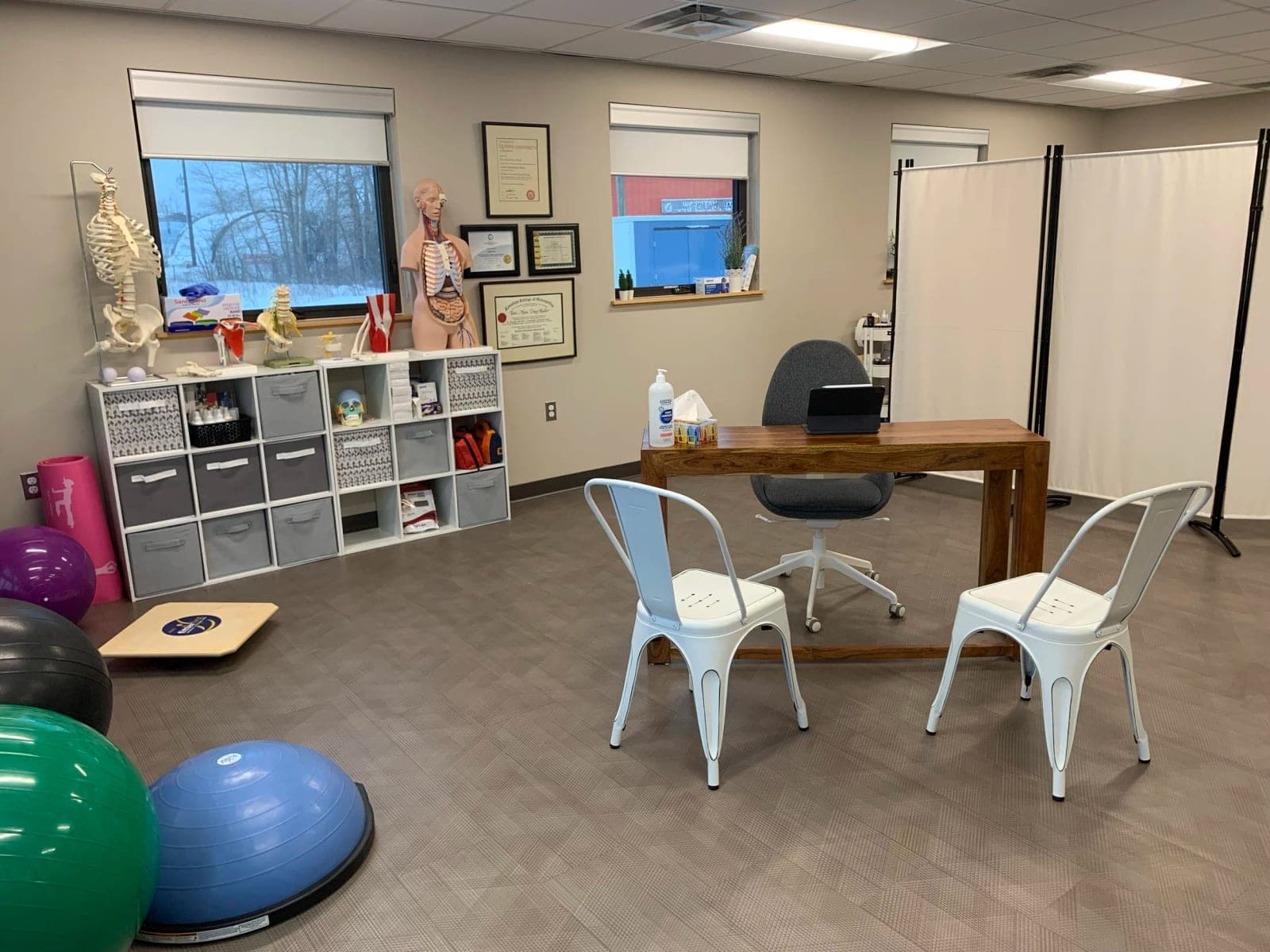 SeniorHome.ca - Drew Osteopathy