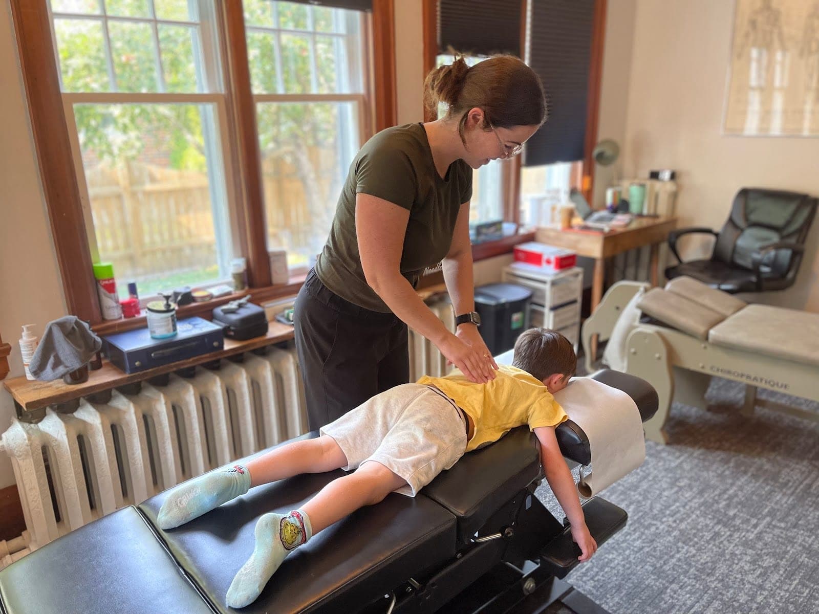 Erin Wellness Core (photo: ERIN WELLNESS CORE | Physio | Chiro | Naturopath | + more, via Google)
