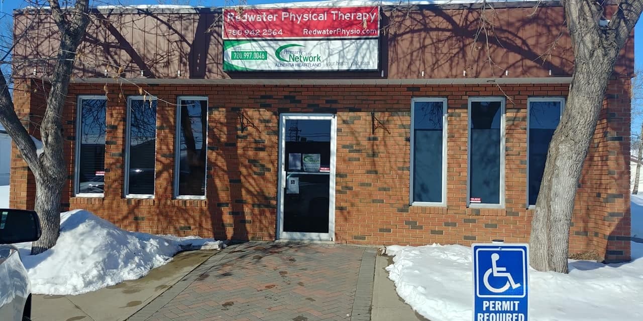 Redwater Physical Therapy & Massage Clinic. (photo: Redwater Physical Therapy & Massage Clinic., via Google)
