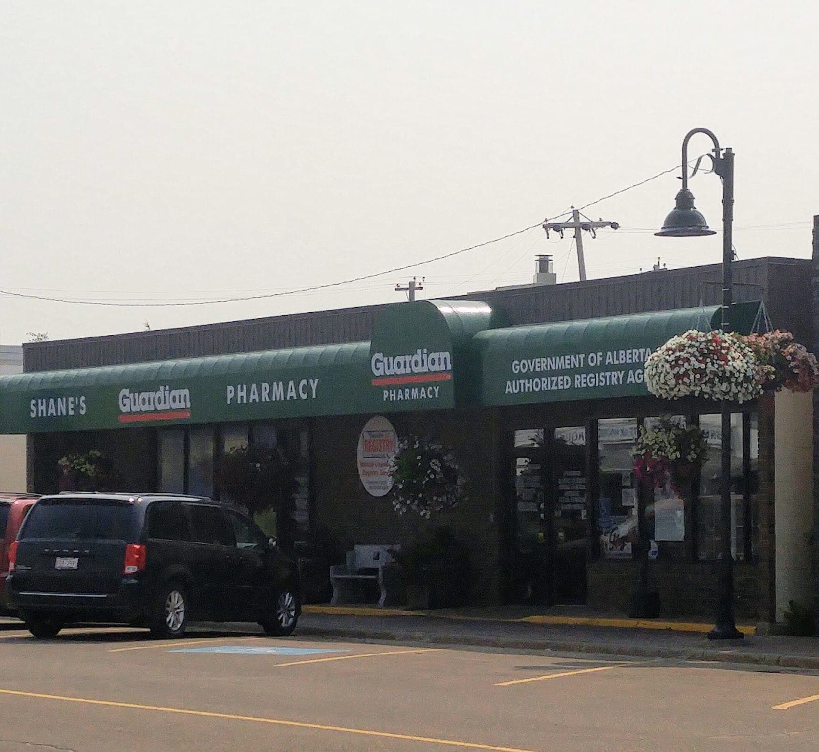 Shanes Guardian Pharmacy (photo: Richard Kiefl, via Google)