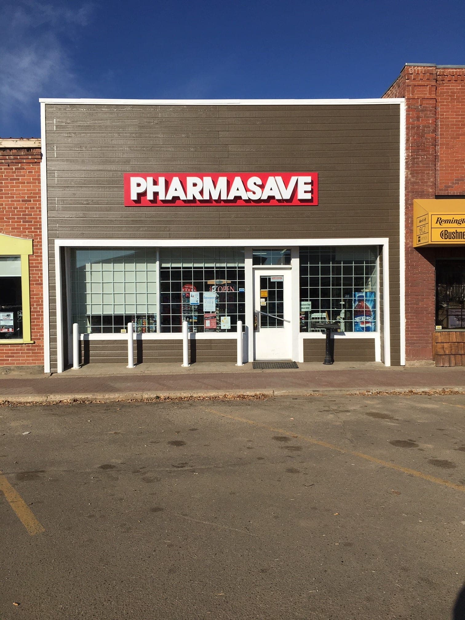 Pharmasave Bashaw (photo: Pharmasave Bashaw, via Google)