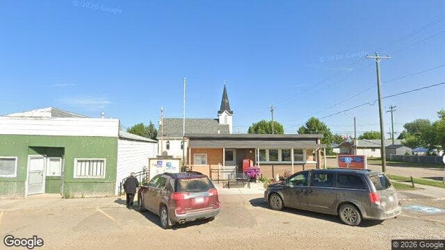 Community Denture Clinic (Google Street View)