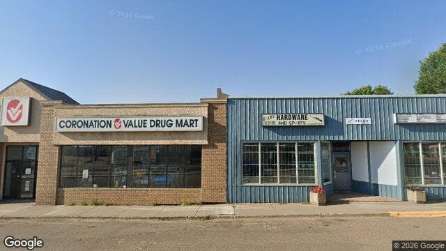 Coronation Value Drug Mart (Google Street View)