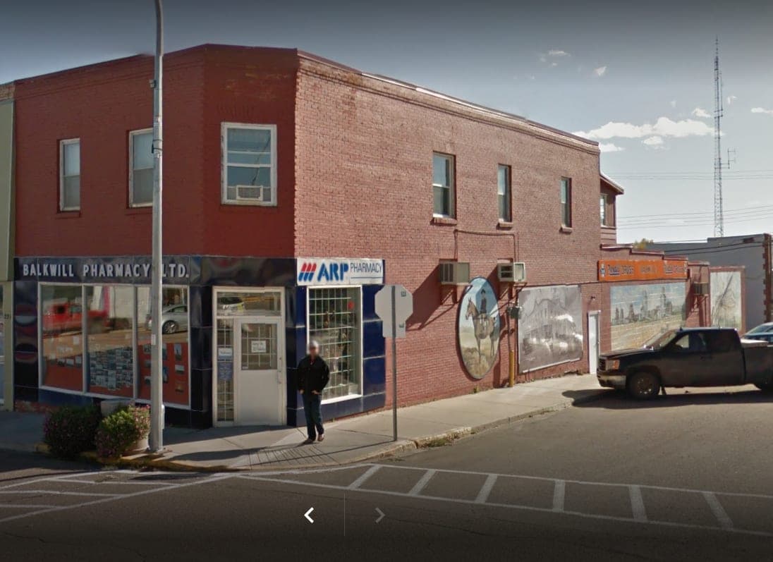 Balkwill Pharmacy (photo: Balkwill Pharmacy Ltd, via Google)