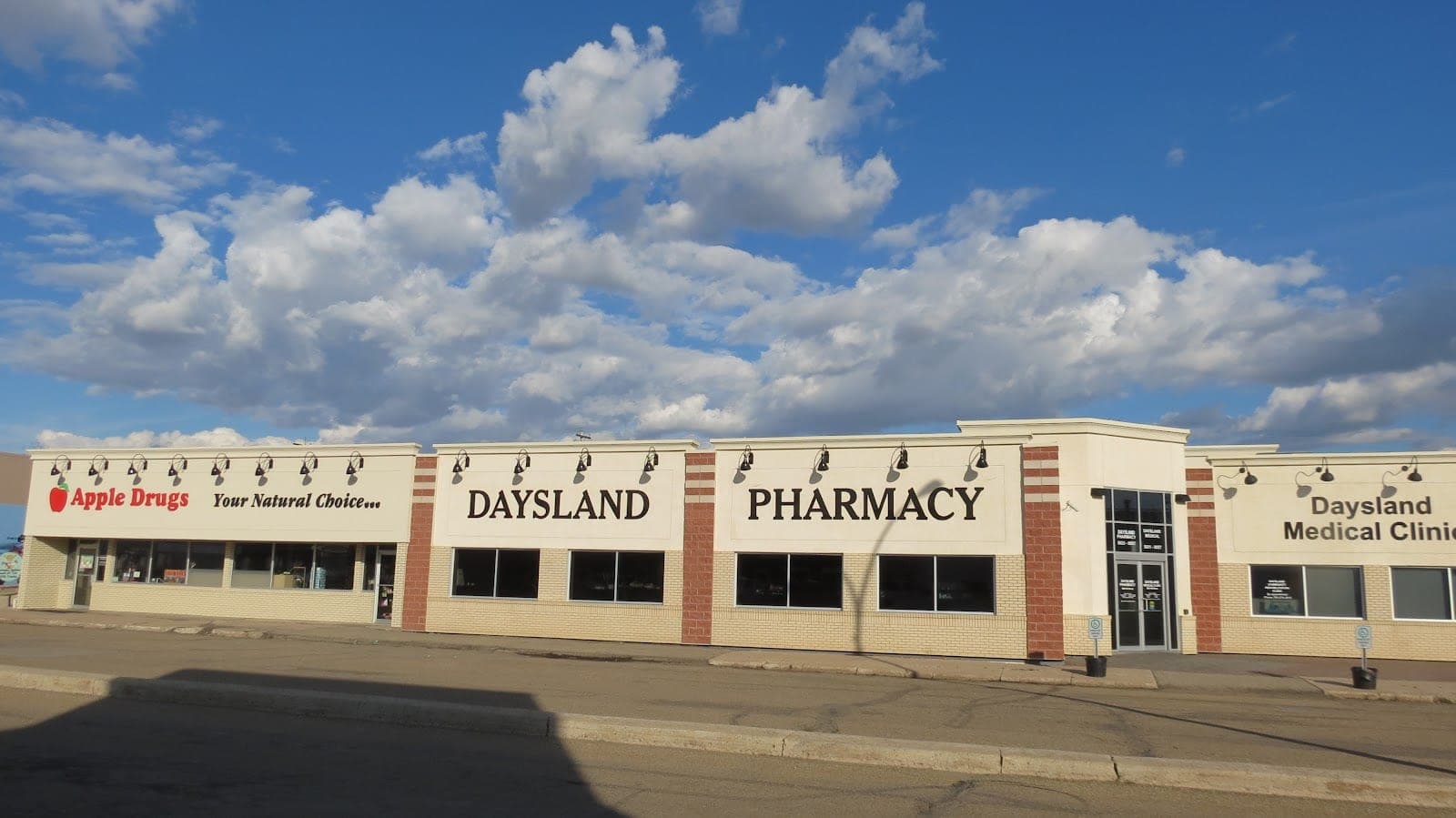 Daysland Pharmacy (photo: Daysland Pharmacy, via Google)