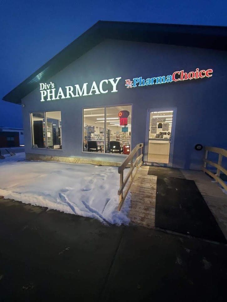 Divs Pharmacy (photo: Divs Pharmacy, via Google)