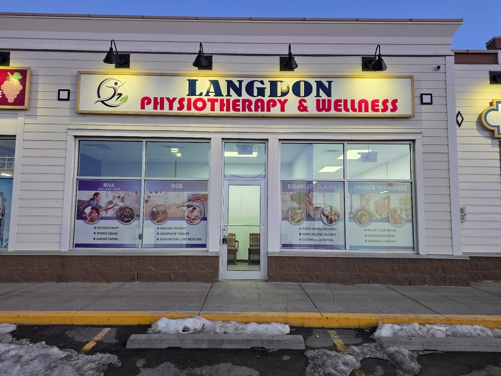 Langdon Physiotherapy and Wellness (photo: Langdon Physiotherapy and Wellness, via Google)