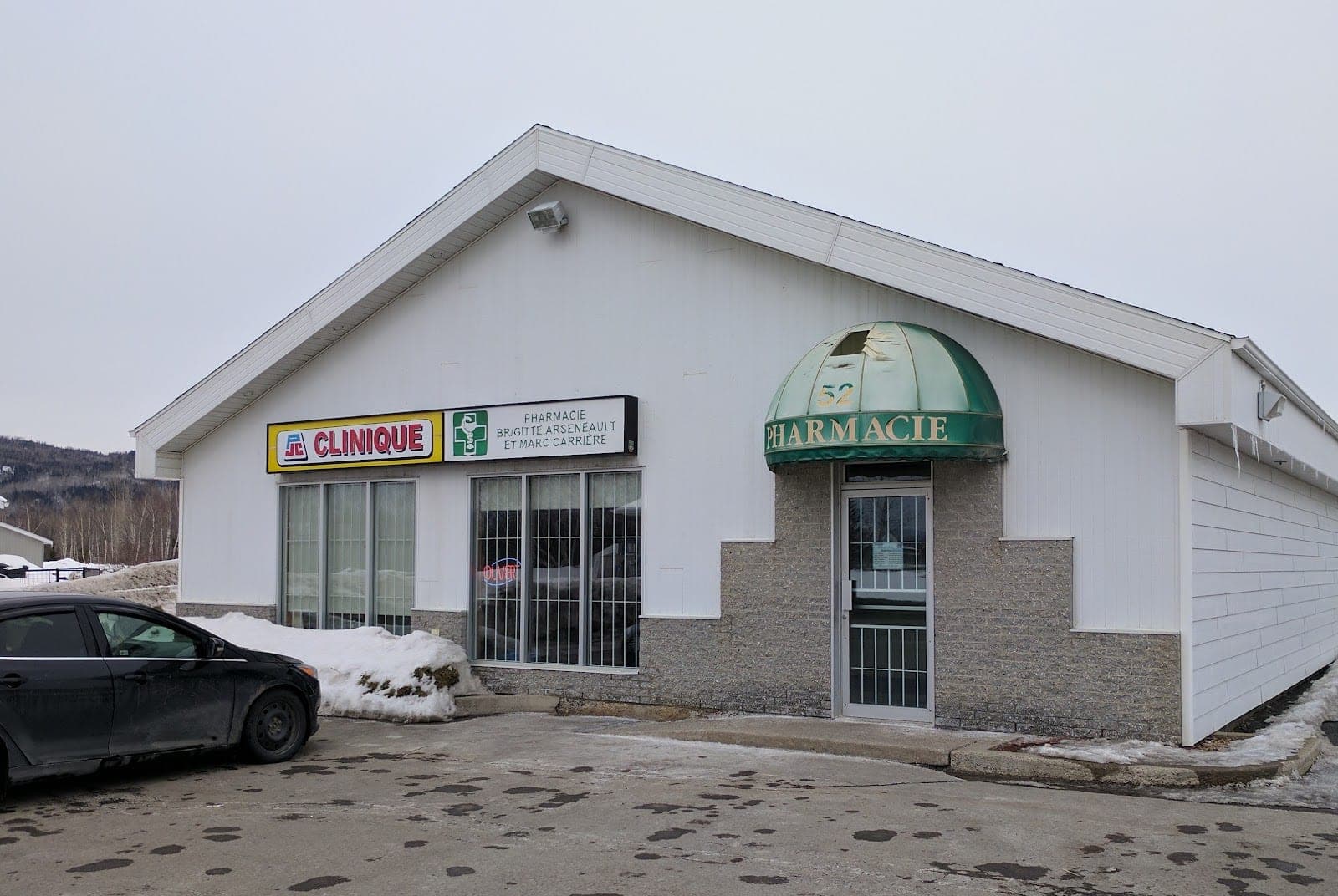 PJC Jean Coutu Health (photo: David Brisk, via Google)