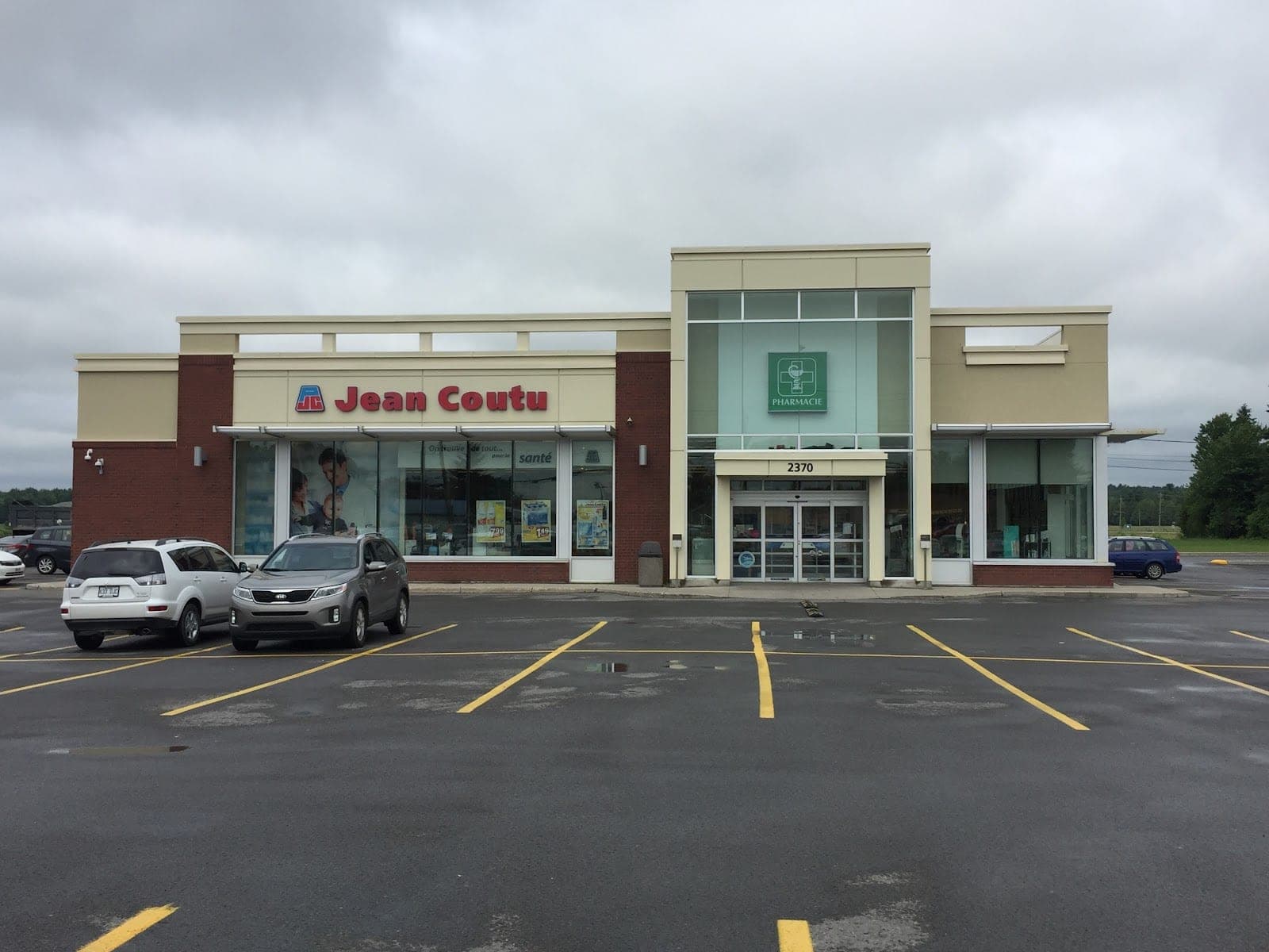 PJC Jean Coutu (photo: Sebastien Marcoux, via Google)