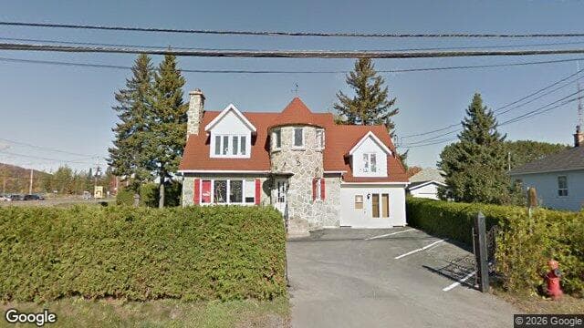 Christine Lariviere OD (Google Street View)