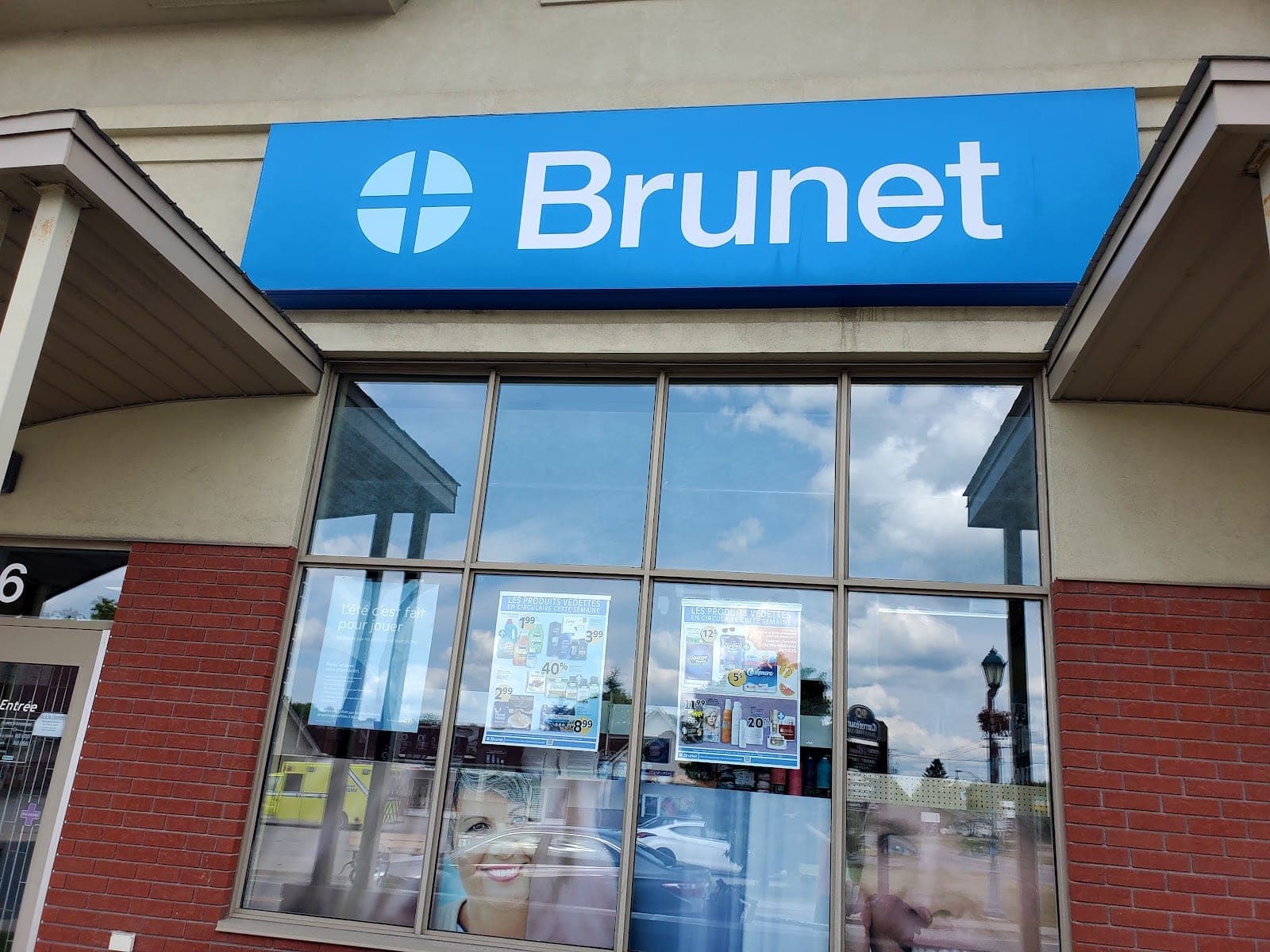 Brunet J. Ménard Gauthier, pharm. prop. Affiliée (photo: Leos74, via Google)